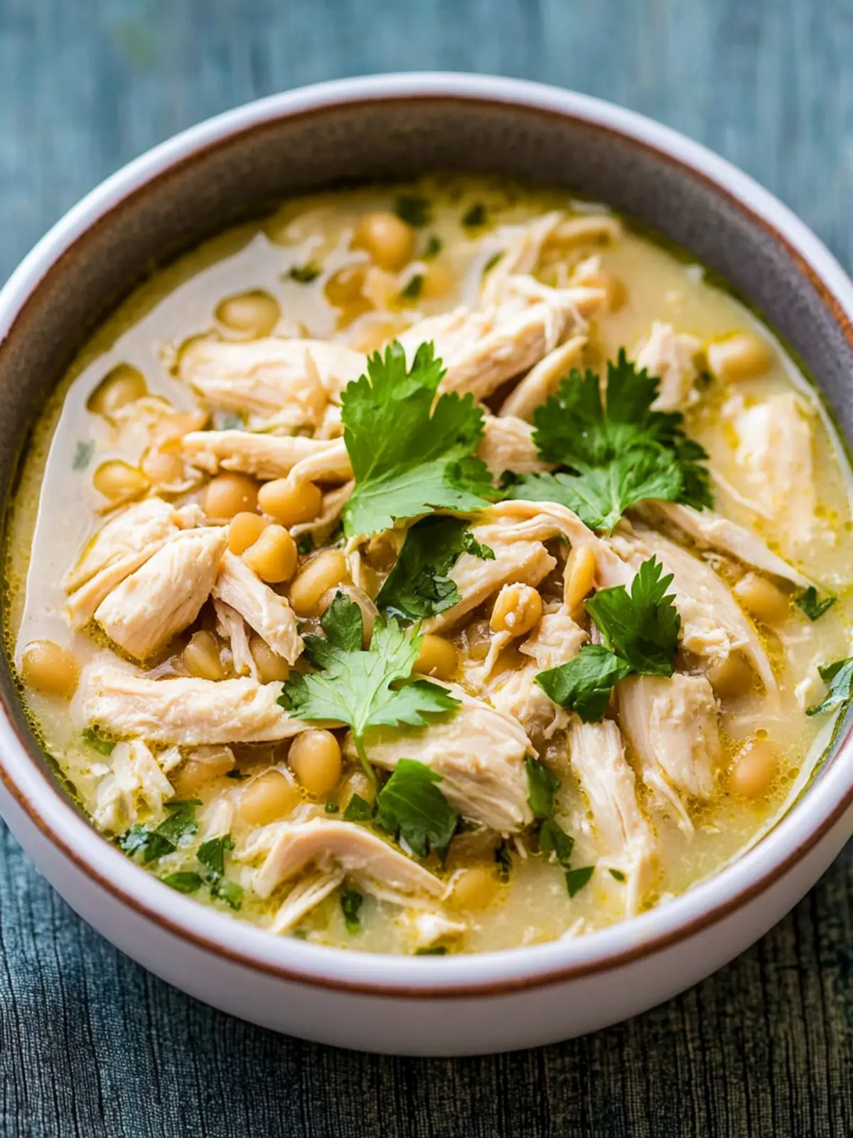 Instant Pot White Chicken Chili: A Cozy Weeknight Delight 5 Instant Pot White Chicken Chili