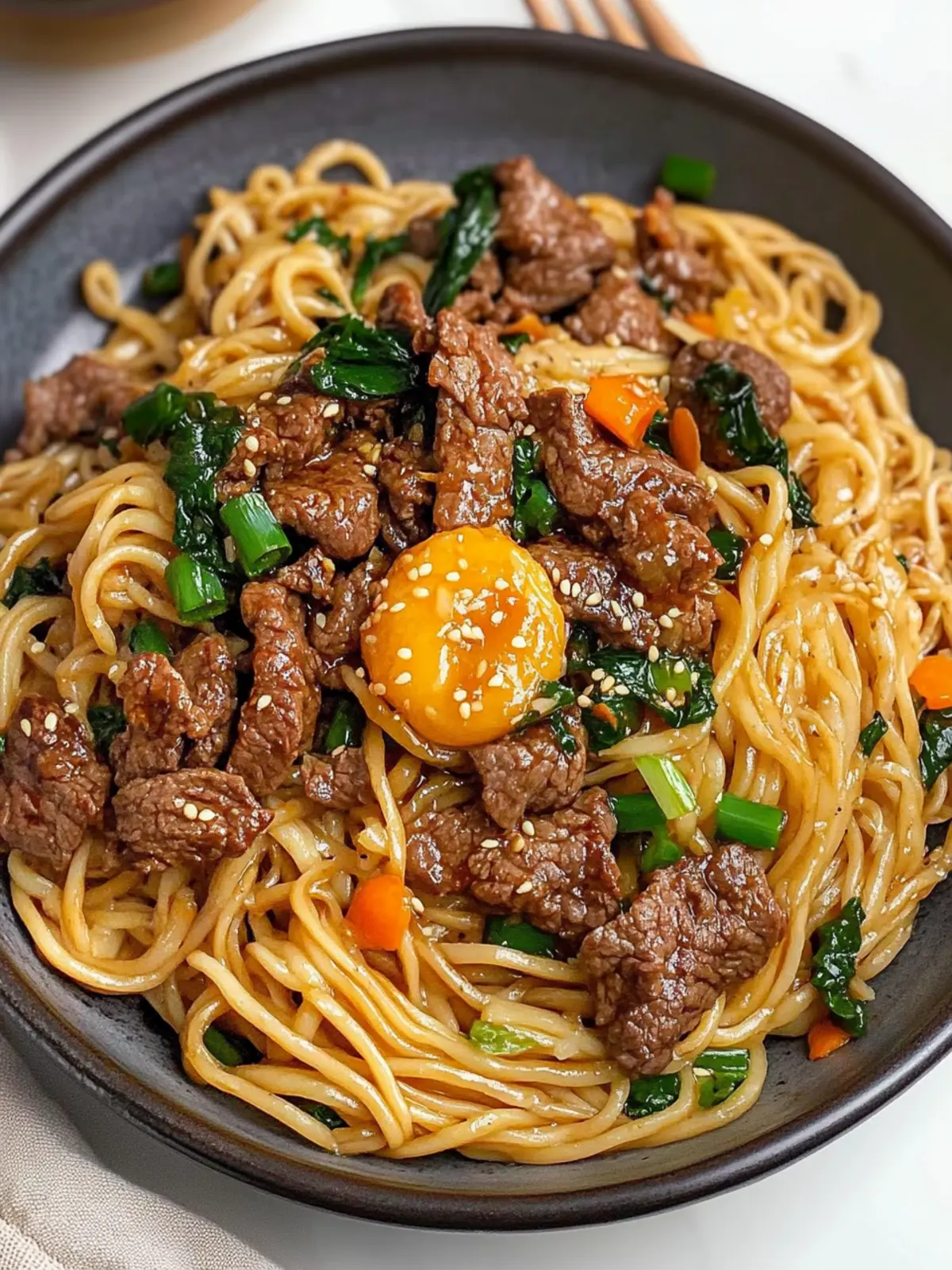 Quick and Tasty Beef Lo Mein for Busy Weeknights 4 Beef Lo Mein