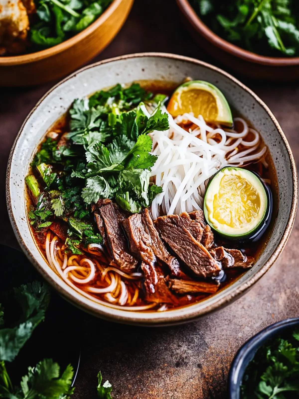 The Best Bun Bo Hue: A Cozy Spicy Vietnamese Delight 5 The Best Bun Bo Hue (Spicy Vietnamese Beef Noodle Soup)