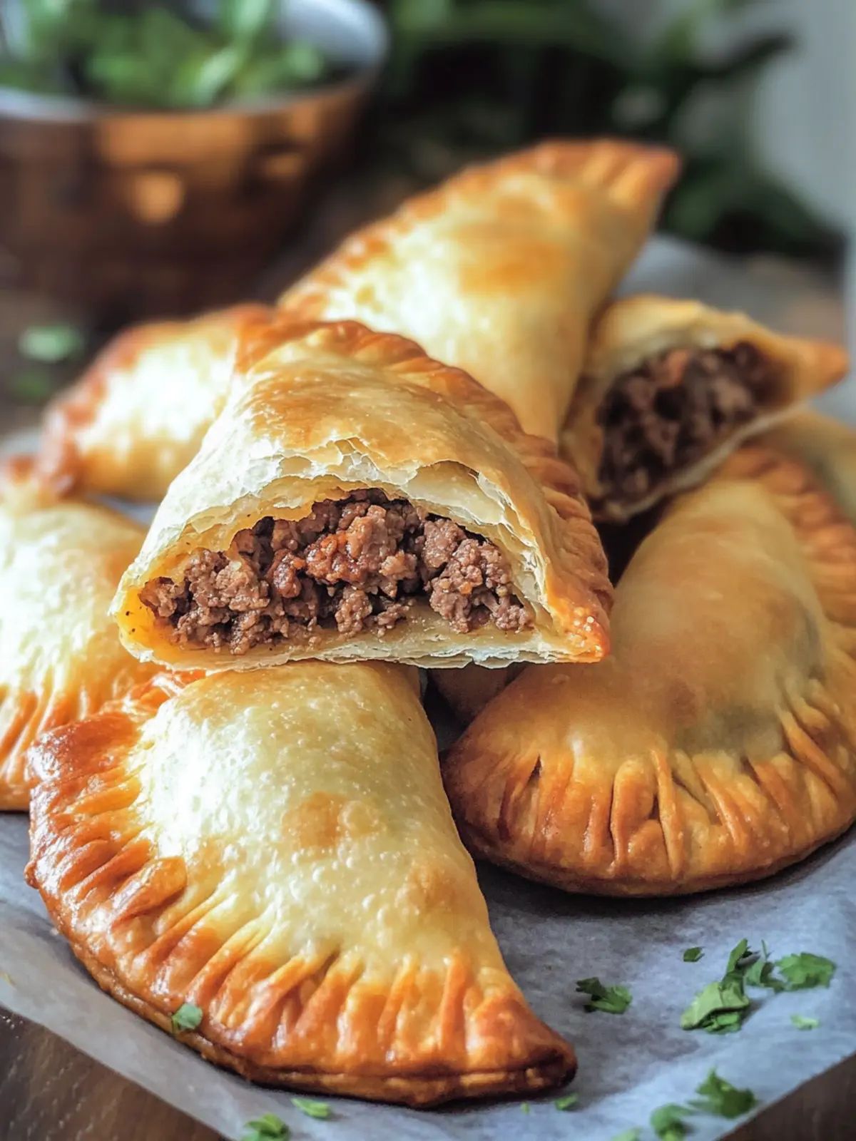 Delicious Beef Empanadas Recipe Your Family Will Love 5 Beef Empanadas Recipe