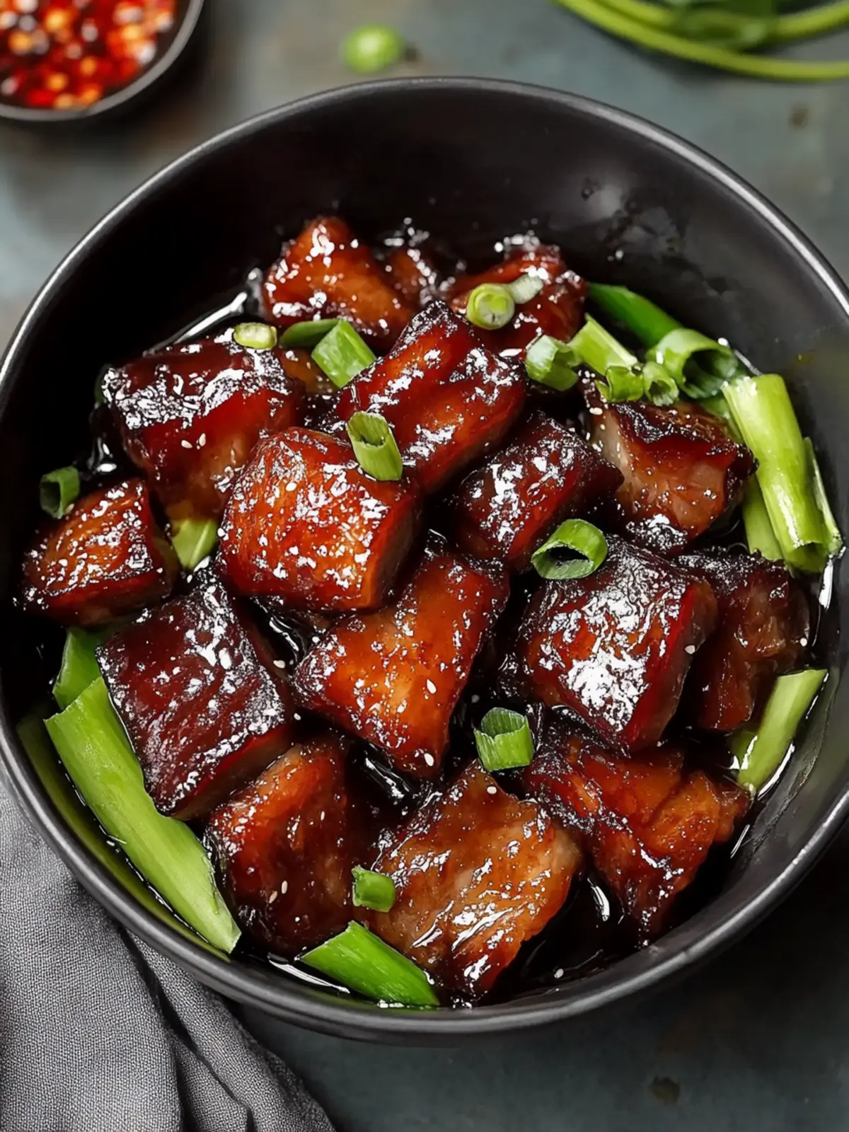 Irresistible Sticky Chinese Pork Belly You'll Crave Again! 2 Irresistible Sticky Chinese Pork Belly You’ll Crave Again!
