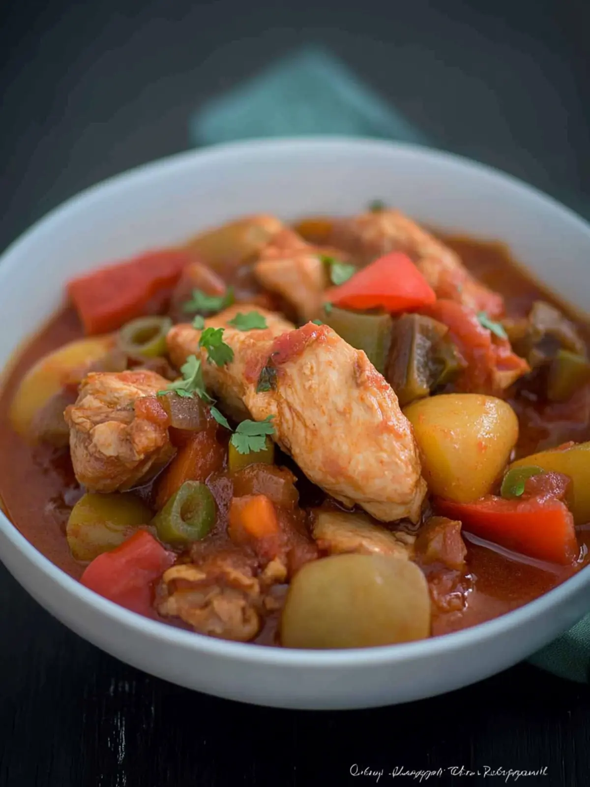 Hearty Chicken Afritada Recipe for Cozy Family Dinners 2 Chicken Afritada Recipe