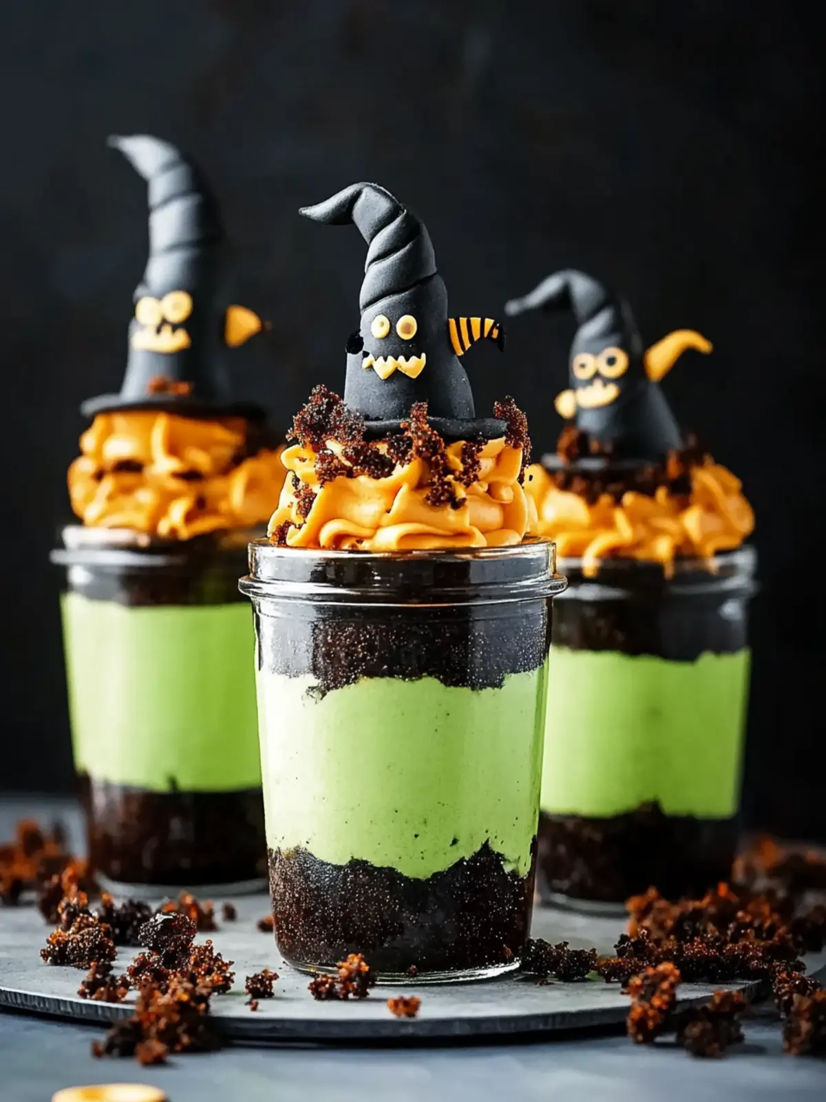 Witches’ Brew Halloween Cake Jars That Wow Every Guest Guaranteed 3 Witches’ Brew Halloween Cake Jars That Wow Every Guest