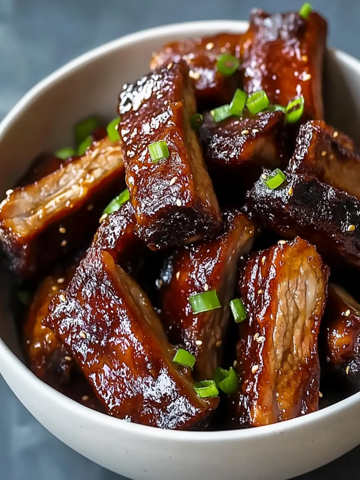 Chinese Red-braised Spare Ribs That Melt in Your Mouth Bliss 5 Chinese Red-braised Spare Ribs that Melt in Your Mouth