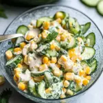 Street Corn Creamy Cucumber Salad for Instant Summer Bliss 6 Street Corn Creamy Cucumber Salad for Quick Summer Bliss