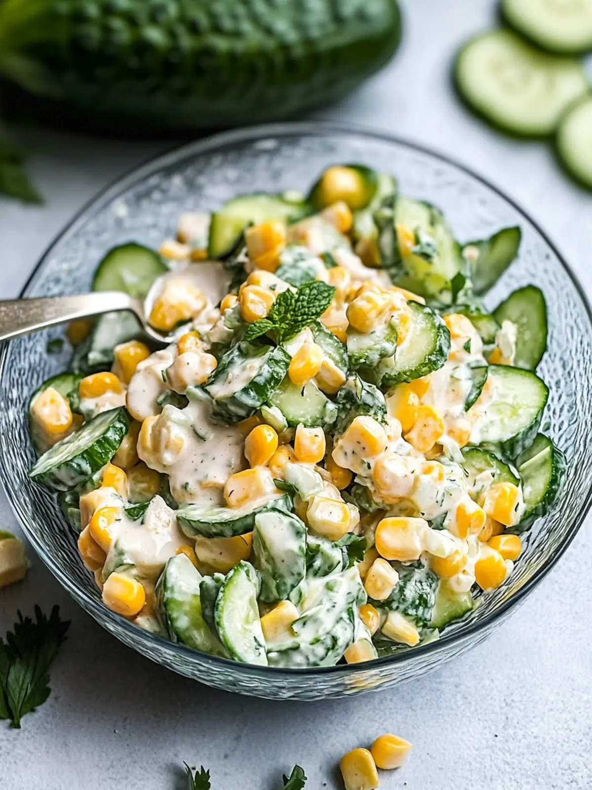 Street Corn Creamy Cucumber Salad for Instant Summer Bliss 5 Street Corn Creamy Cucumber Salad for Quick Summer Bliss