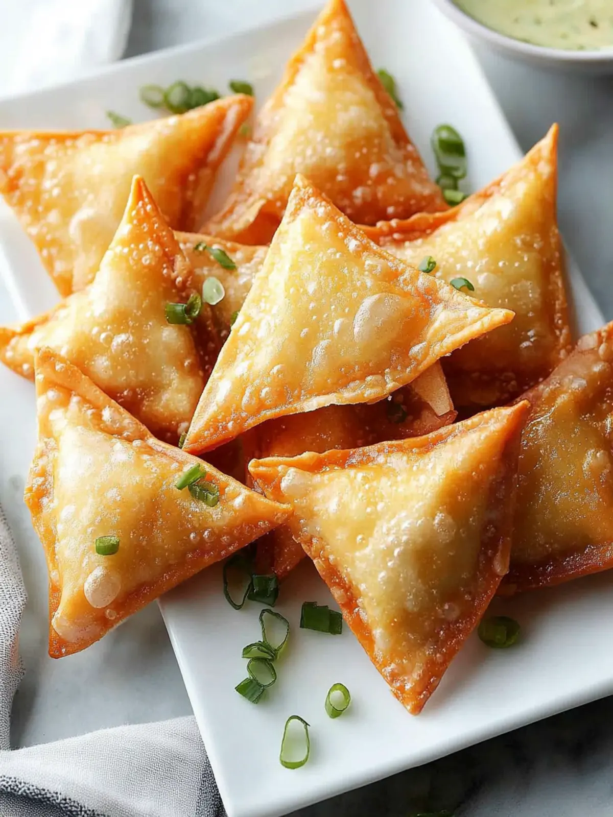 Ultimate Crab Rangoon: Crispy Goodness You'll Crave 5 Crab Rangoon