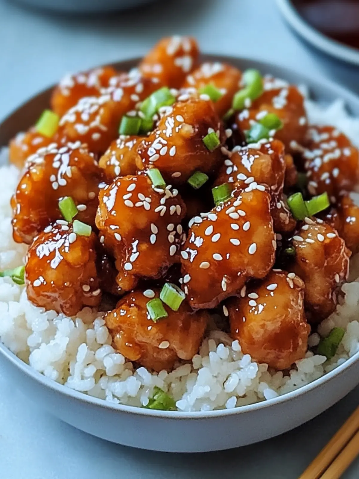 Crispy Chinese Honey Garlic Chicken You’ll Crave Every Night 5 Crispy Chinese Honey Garlic Chicken You’ll Crave Again and Again