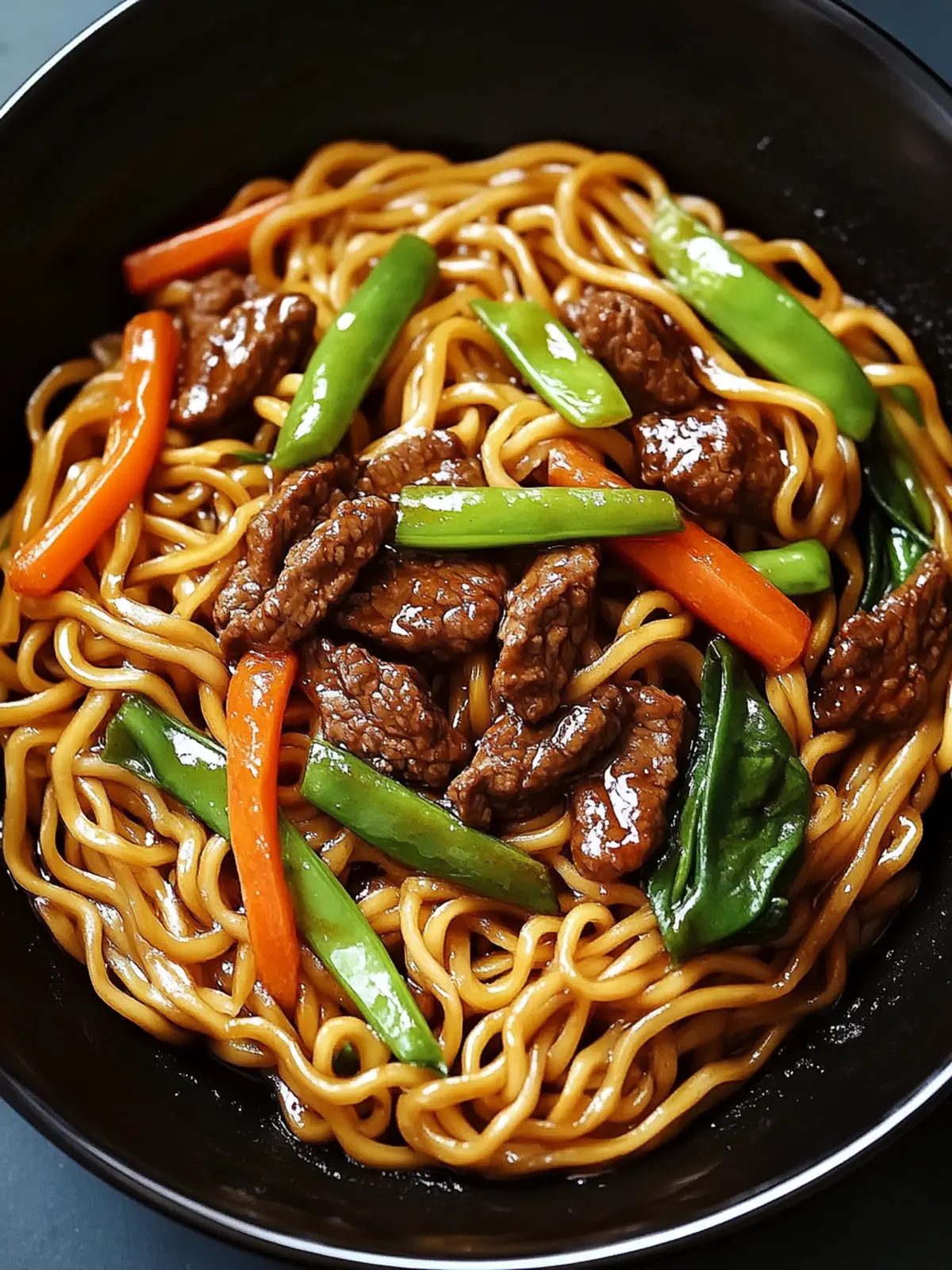 Quick Beef Lo Mein: Your Easy Homemade Chinese Delight Today 4 Quick Beef Lo Mein: Your Easy Homemade Chinese Delight