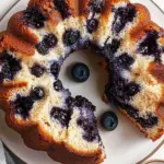 Moist Blueberry Coffee Cake with Irresistible Cinnamon Swirl 3 Blueberry Coffee Cake