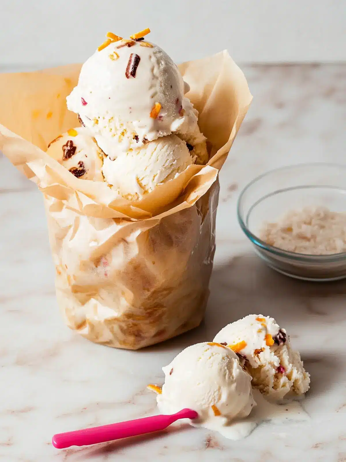 Ice Cream in a Bag: Quick Family Fun with Custom Flavors 4 Ice Cream In A Bag