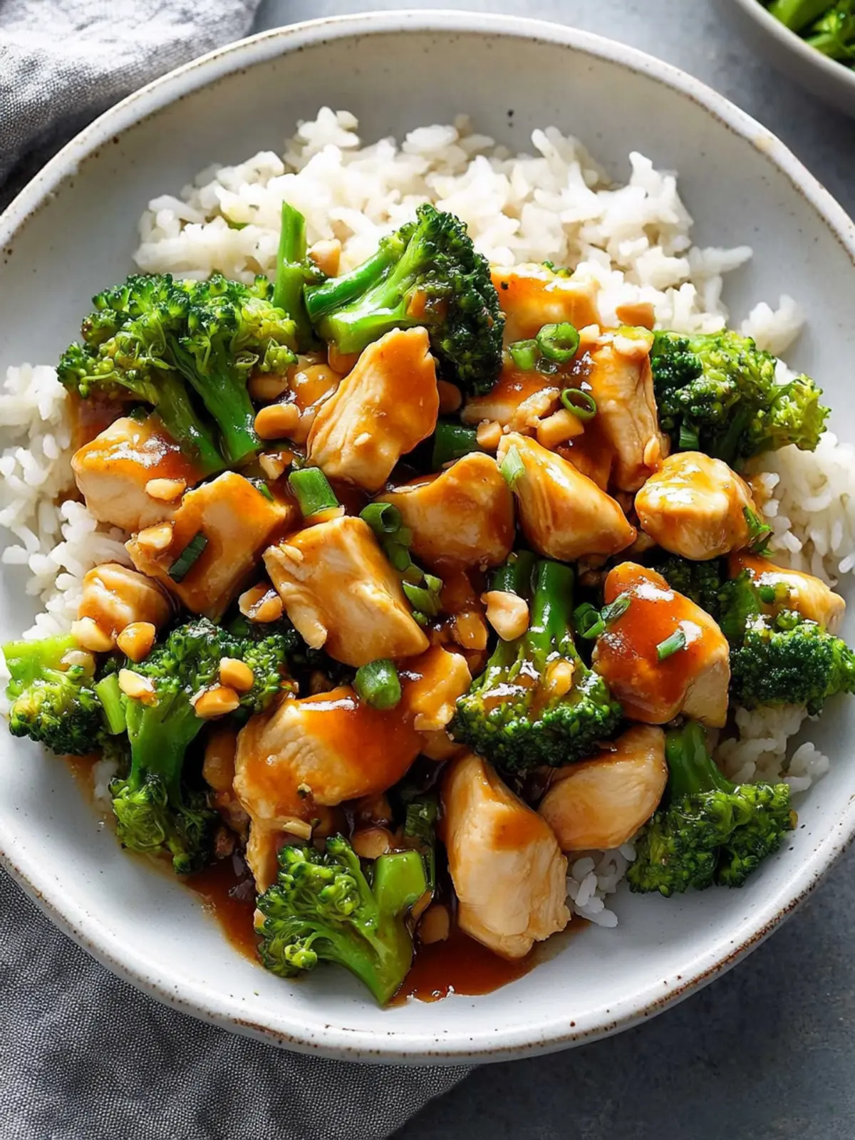 Quick Chicken & Broccoli Stir-Fry: Flavor in 25 Minutes! 3 Quick Chicken & Broccoli Stir-Fry