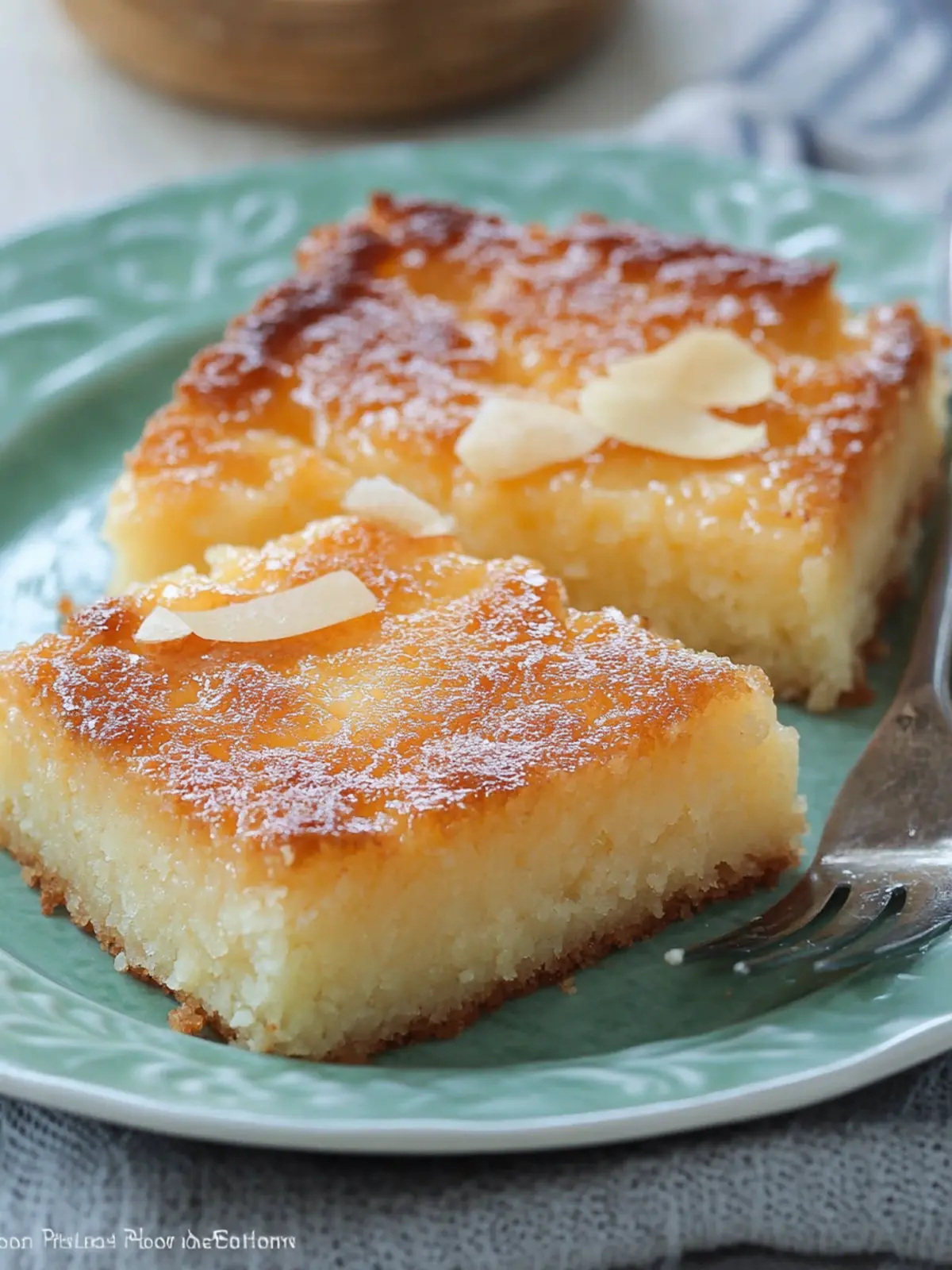 Delicious Cassava Cake Recipe: Creamy, Cheesy Happiness! 4 Cassava Cake Recipe