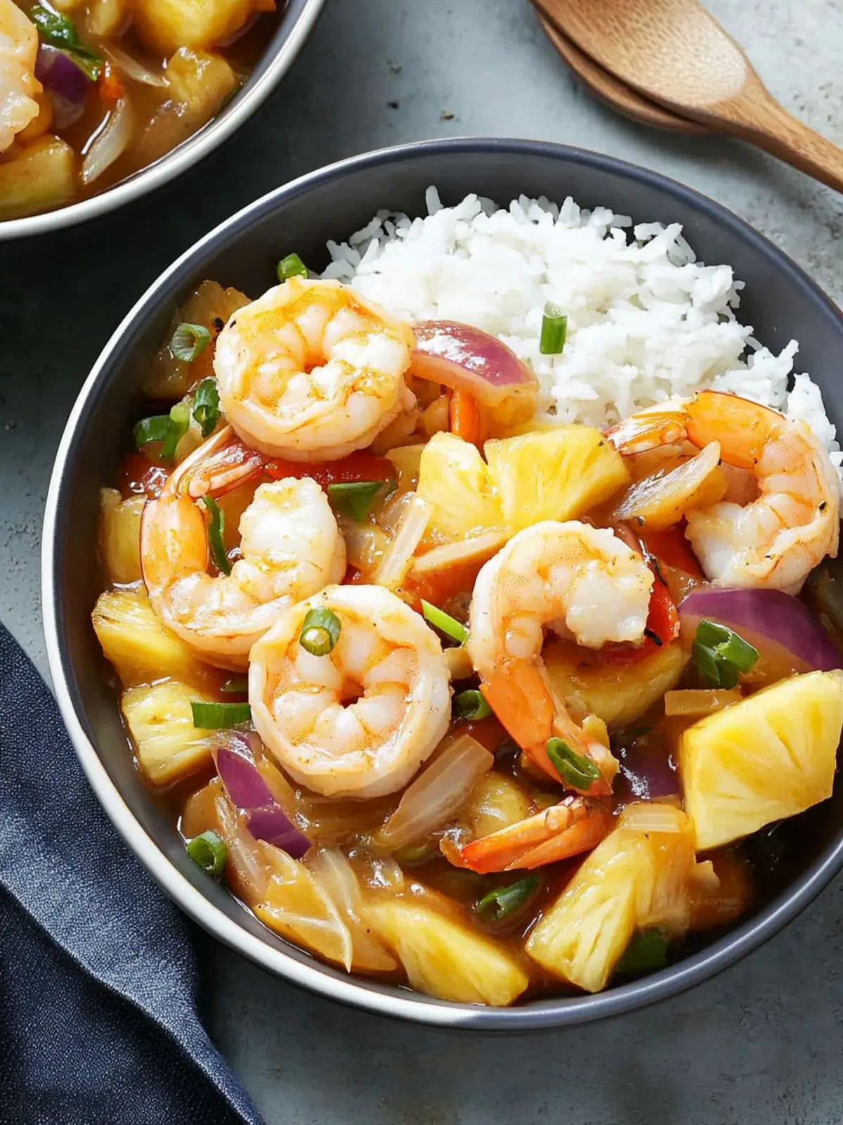 Quick and Tasty Pineapple Shrimp Stir-Fry for Easy Dinners 2 Pineapple Shrimp Stir-Fry