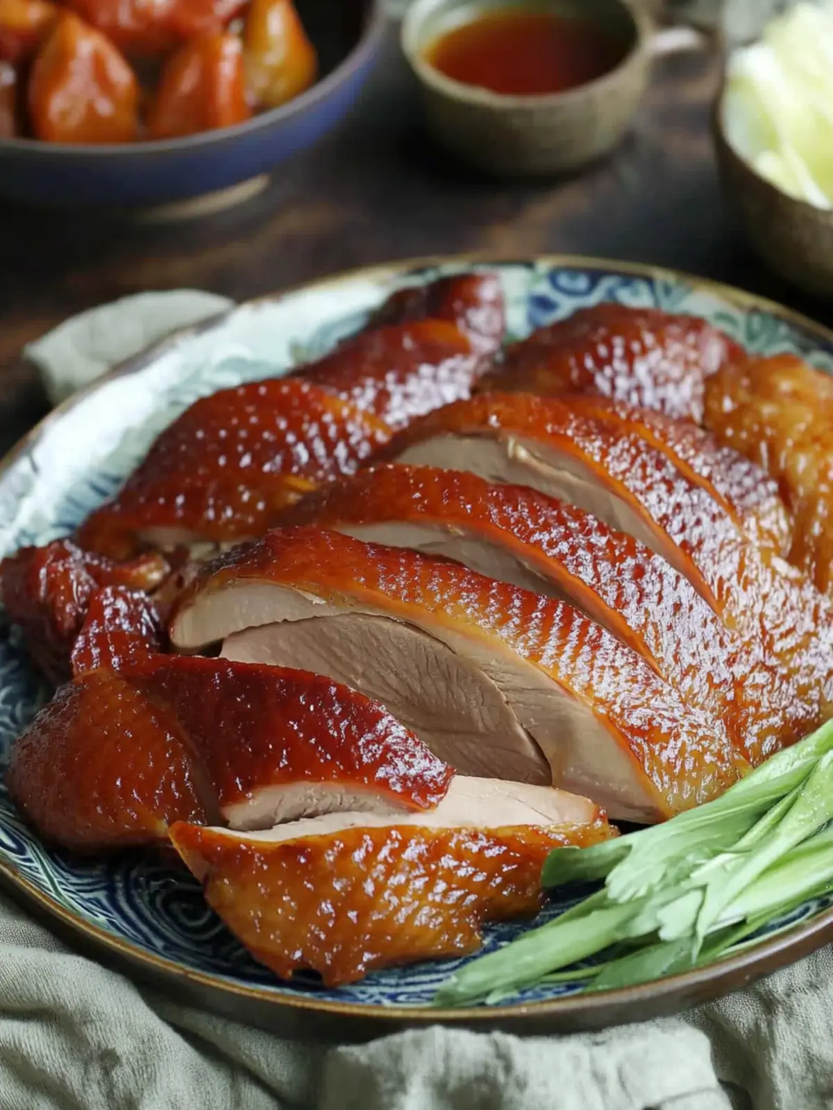Peking Duck Made Easy at Home: Delicious and Fun to Cook 3 Peking Duck, An Easy Home Version (北京烤鸭)