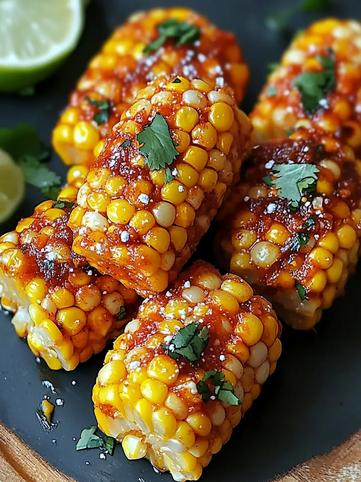 Spicy Mexican Corn Bites That Will Ignite Your Taste Buds Now 2 Spicy Mexican Corn Bites That Will Ignite Your Taste Buds