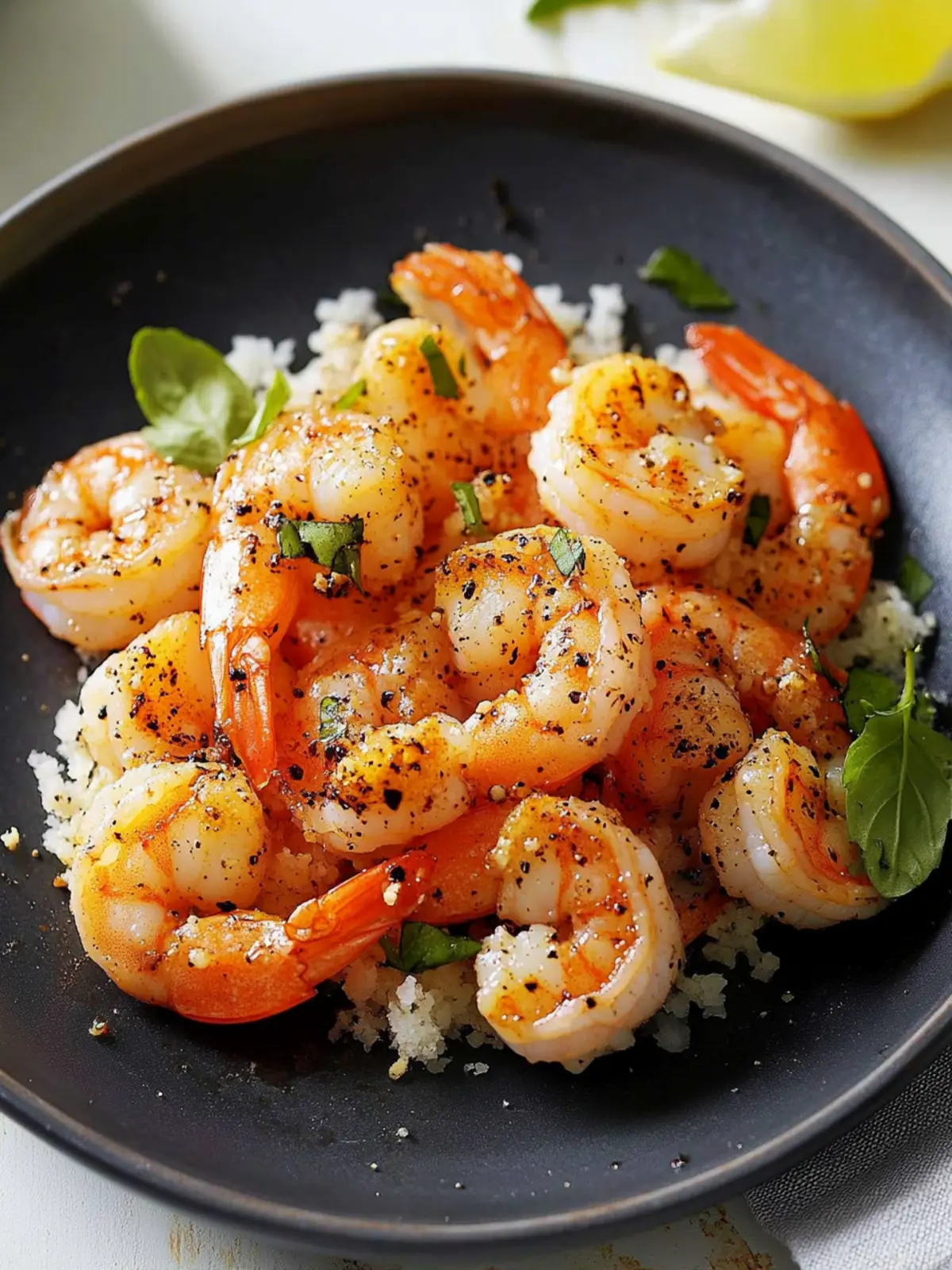 Crispy Salt and Pepper Shrimp That Will Wow Your Taste Buds 5 Salt and Pepper Shrimp