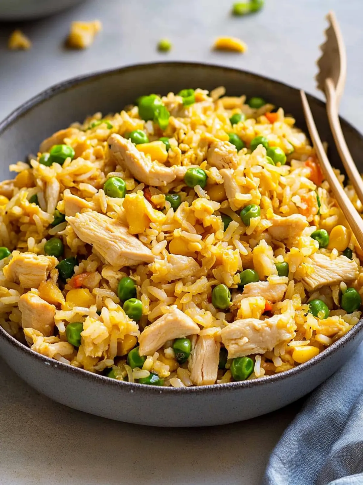 Quick & Tasty Easy Chicken Fried Rice for Busy Nights 3 Easy Chicken Fried Rice