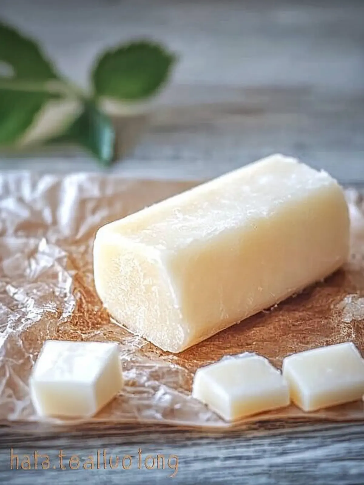 Easy Pastillas de Leche: Quick No-Cook Filipino Delight 3 Pastillas de leche