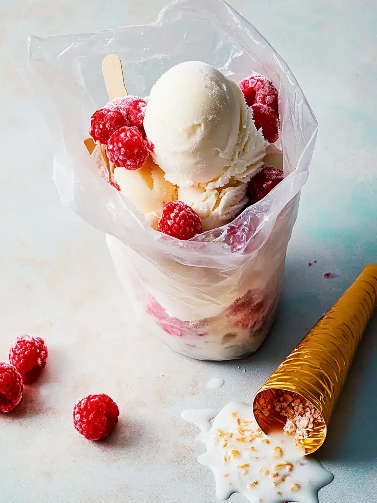 Ice Cream in a Bag: Quick Family Fun with Custom Flavors 5 Ice Cream In A Bag