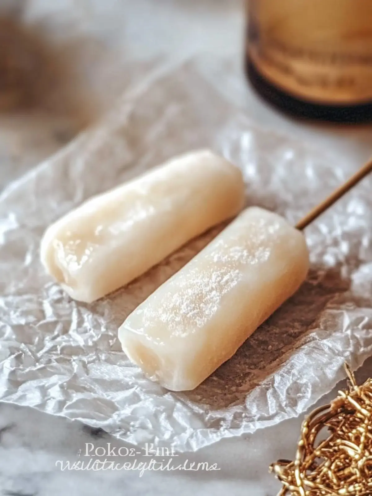 Easy Pastillas de Leche: Quick No-Cook Filipino Delight 4 Pastillas de leche