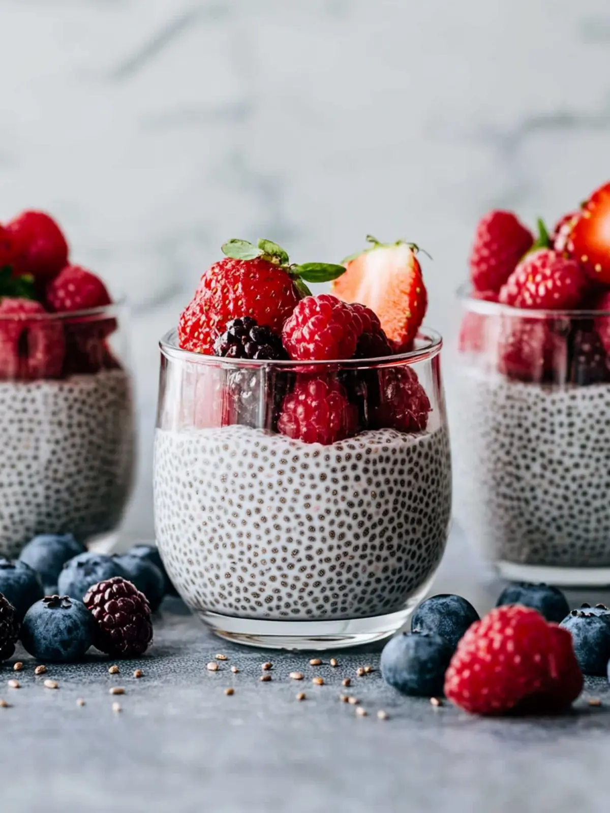Creamy Chia Seed Pudding Recipe for a Healthy Start 2 Chia Seed Pudding