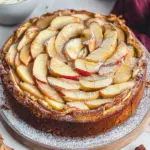 Deliciously Soft Vegan Apple Cake That Will Wow Everyone 8 Vegan Apple Cake