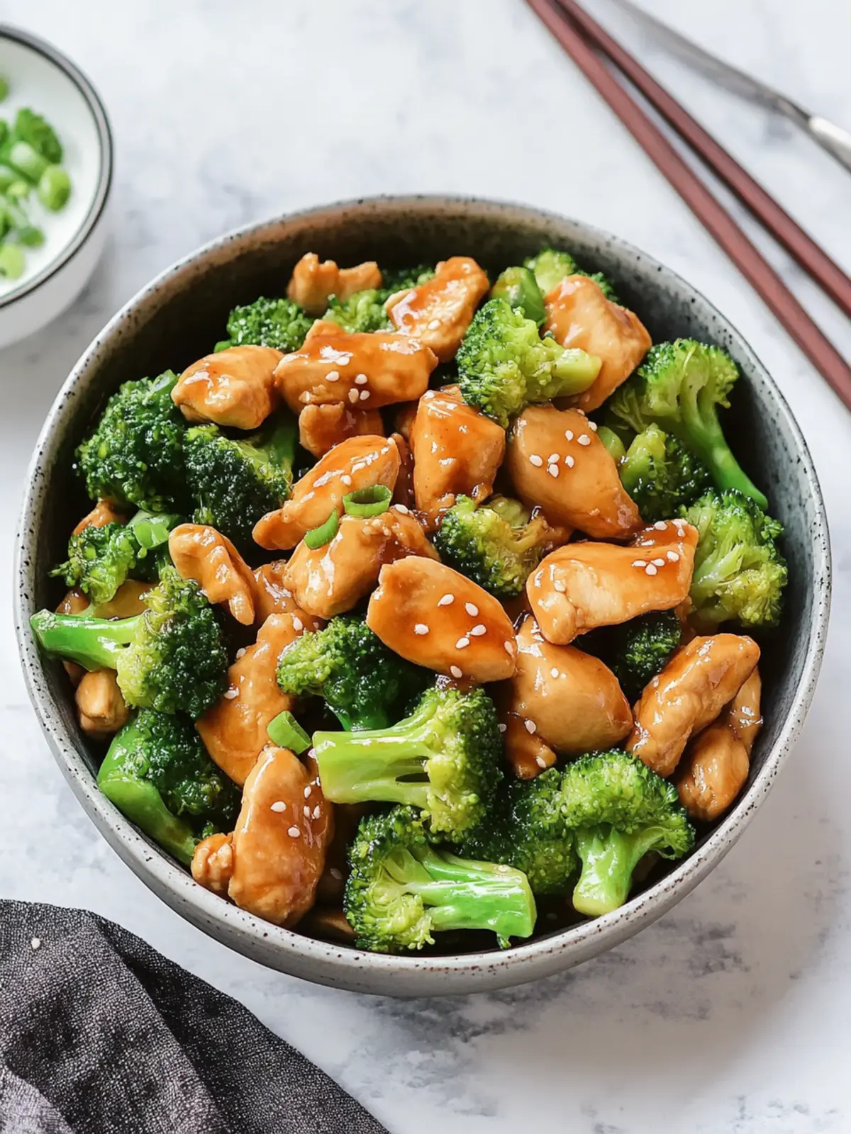 Quick and Flavor-Packed Chinese Chicken and Broccoli Stir Fry Magic 3 Quick and Flavor-Packed Chinese Chicken and Broccoli Stir Fry