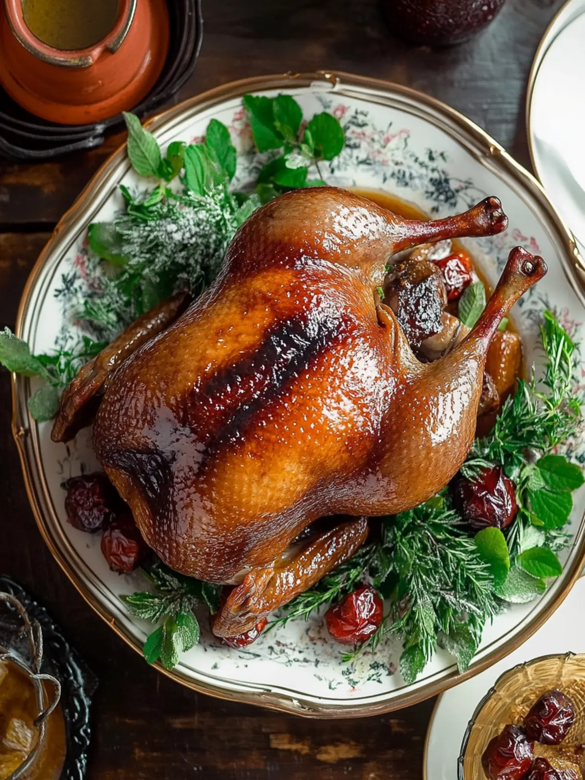 Irresistible Five Spice Roasted Duck for Special Occasions 2 Five Spice Roasted Duck
