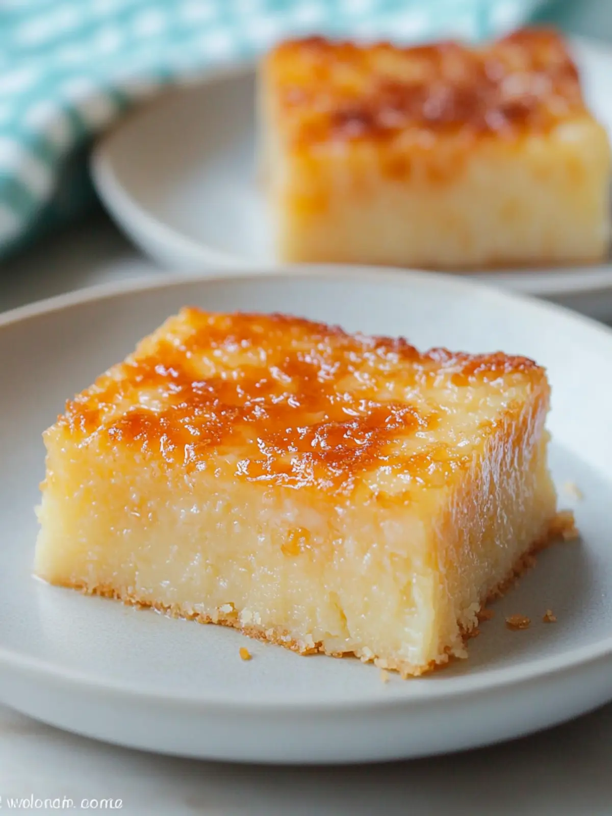 Delicious Cassava Cake Recipe: Creamy, Cheesy Happiness! 3 Cassava Cake Recipe