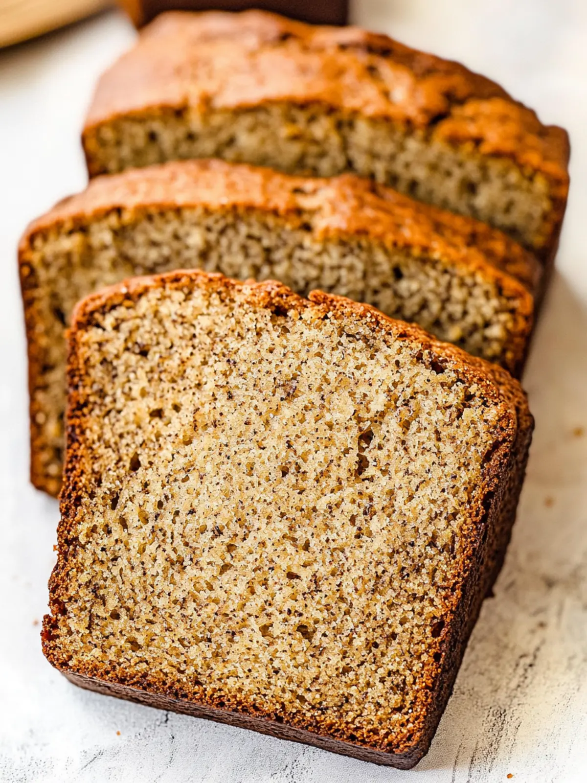 Delicious Cottage Cheese Banana Bread for Your Sweet Cravings 4 Cottage Cheese Banana Bread