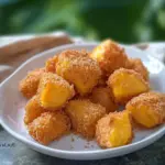 Crispy Peach Mango Nuggets That Will Wow Your Taste Buds 10 Peach Mango Nuggets
