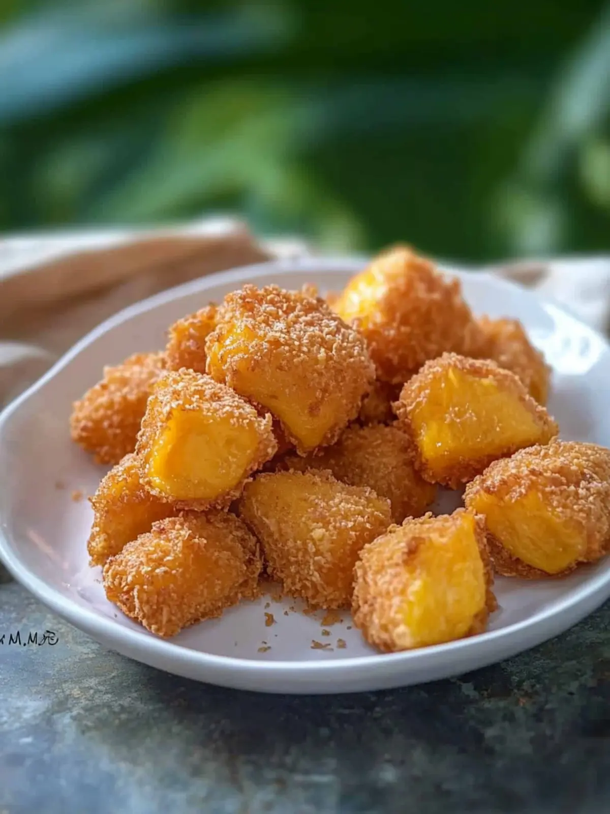 Crispy Peach Mango Nuggets That Will Wow Your Taste Buds 5 Peach Mango Nuggets