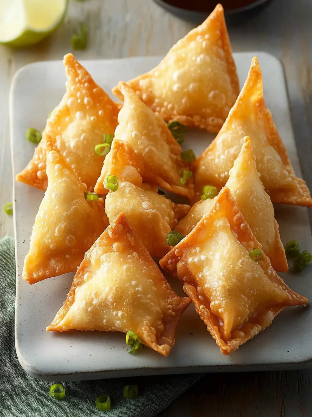 Ultimate Crab Rangoon: Crispy Goodness You'll Crave 3 Crab Rangoon