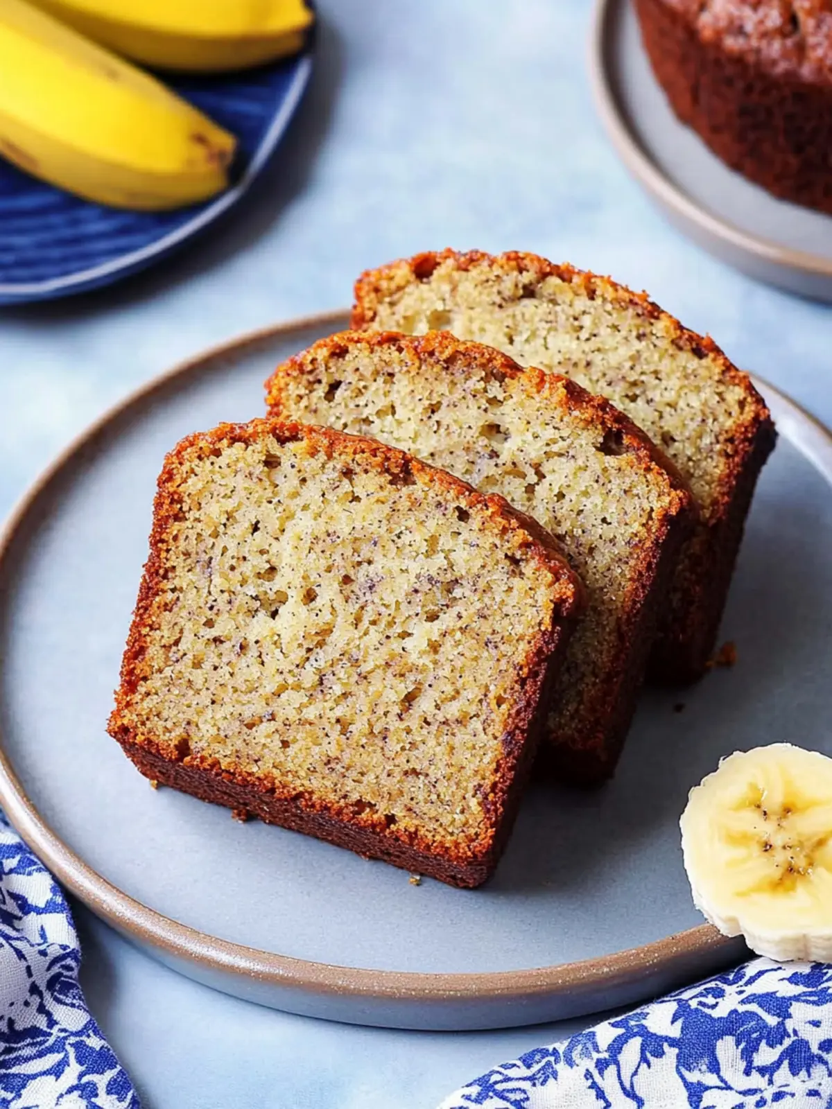 Ultimate Banana Bread Recipe for Moist, Flavorful Bliss 2 Banana Bread