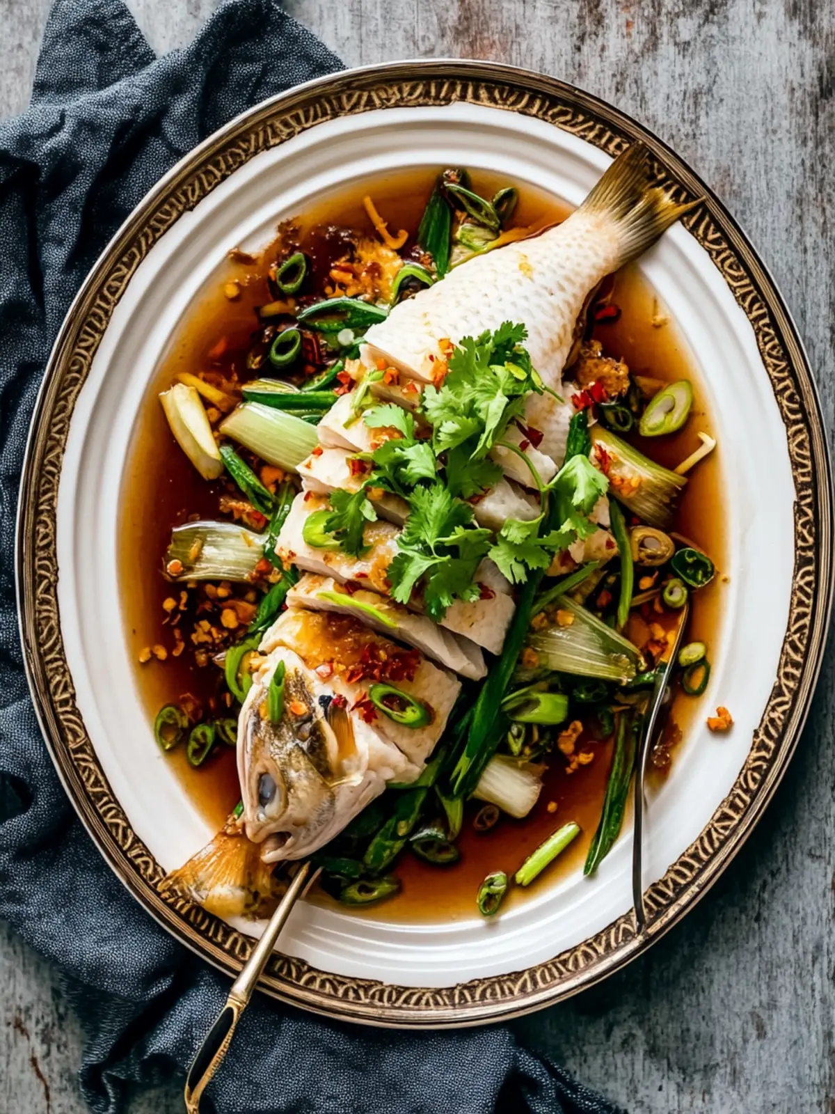 Savory Easy Chinese Steamed Fish for Quick Weeknight Wins 4 Easy Chinese Steamed Fish
