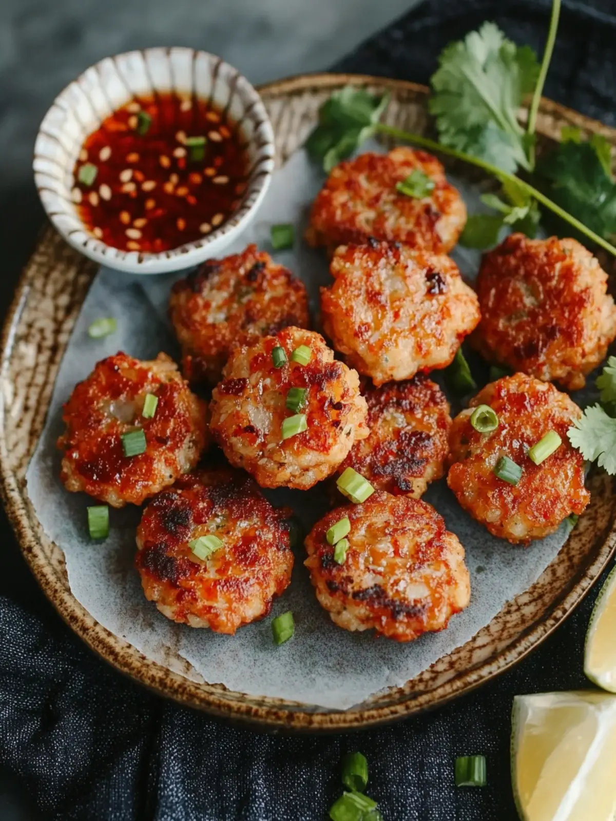 Delicious Chinese Shrimp Cakes: Easy to Make, Hard to Resist 5 Chinese Shrimp Cakes