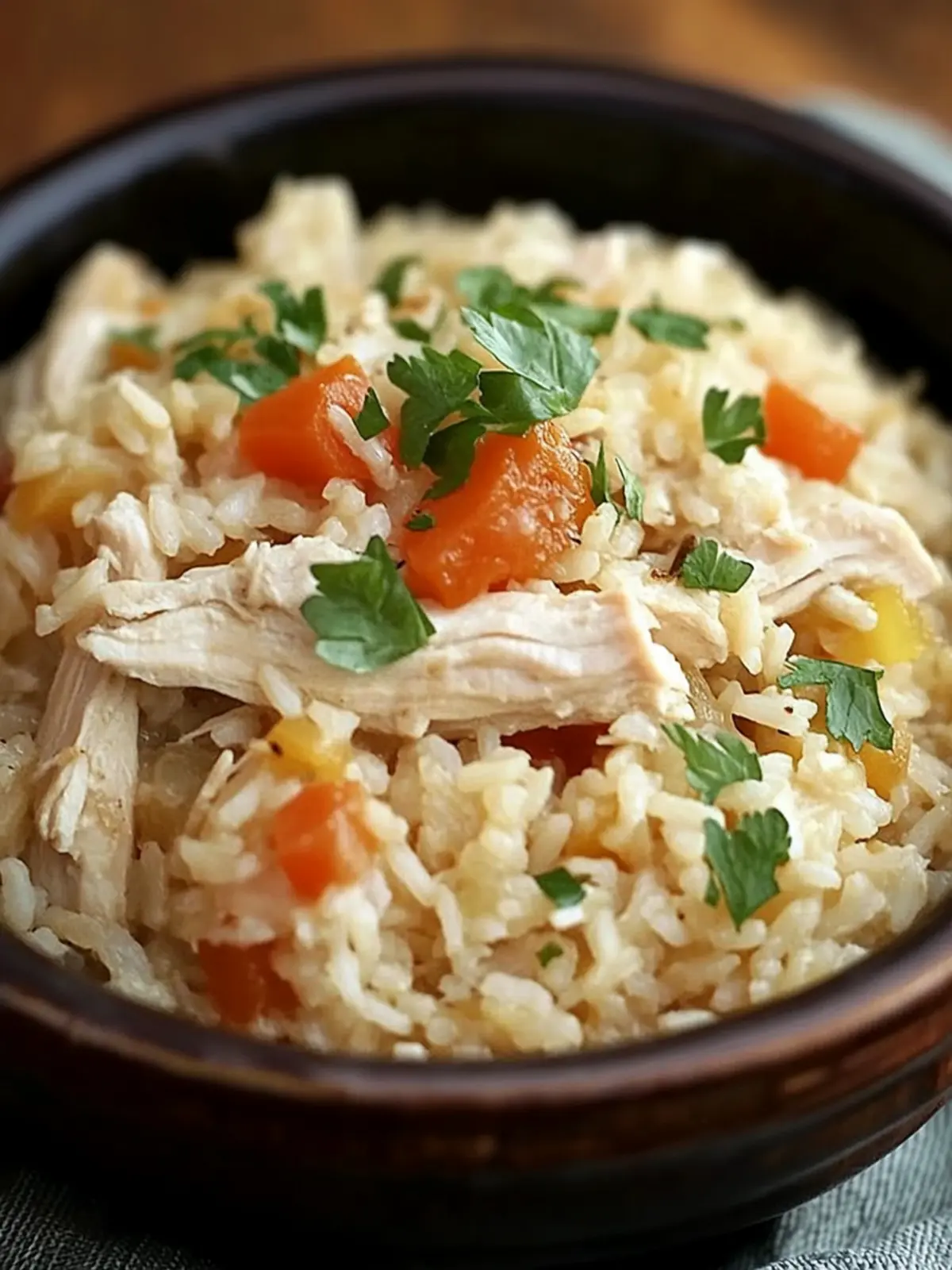 Easy Crock Pot Chicken and Rice Recipe for Busy Family Nights 5 Easy Crock Pot Chicken and Rice Recipe