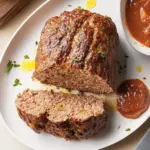 Grilled Meat Loaf: A Smoky Summer Comfort Dish You'll Love 8 Grilled Meat Loaf