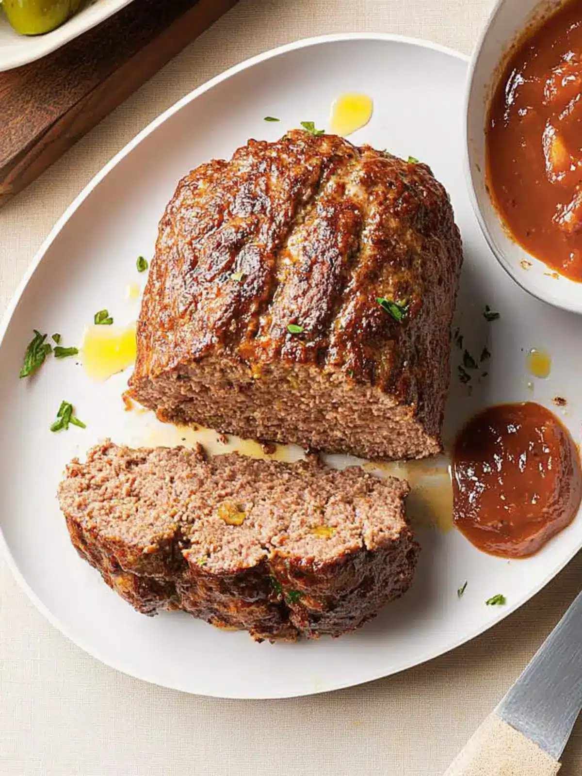 Grilled Meat Loaf: A Smoky Summer Comfort Dish You'll Love 5 Grilled Meat Loaf