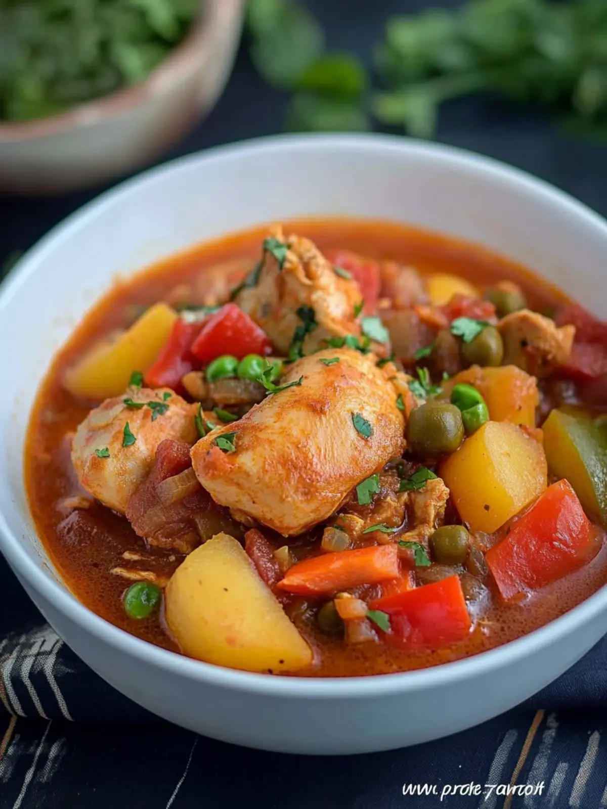 Savor the Flavor: Your Best Chicken Afritada Recipe Yet 5 Chicken Afritada Recipe