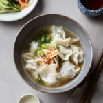 Hearty Mandu Guk: Your Ultimate Korean Dumpling Soup Fix 2 Mandu Guk (Korean Dumpling Soup)