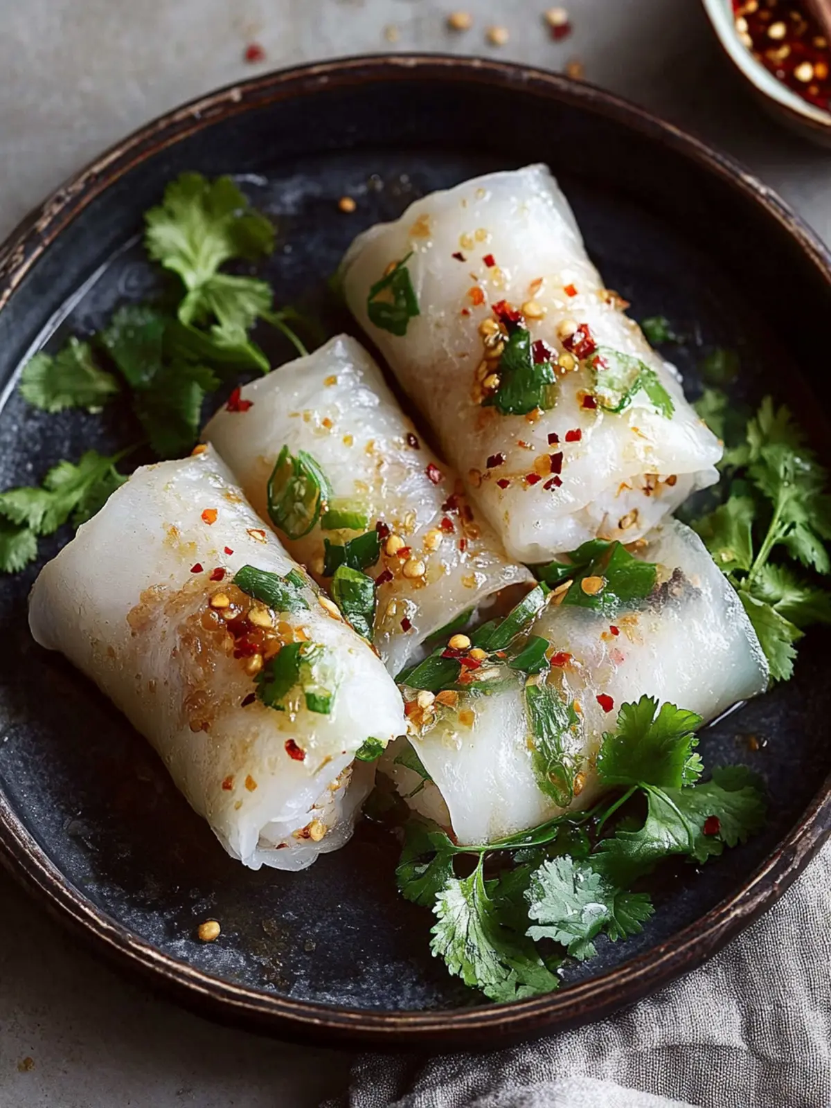 Crispy Chinese Rice Paper Wrapped Fish for a Healthier Feast 5 Crispy Chinese Rice Paper Wrapped Fish