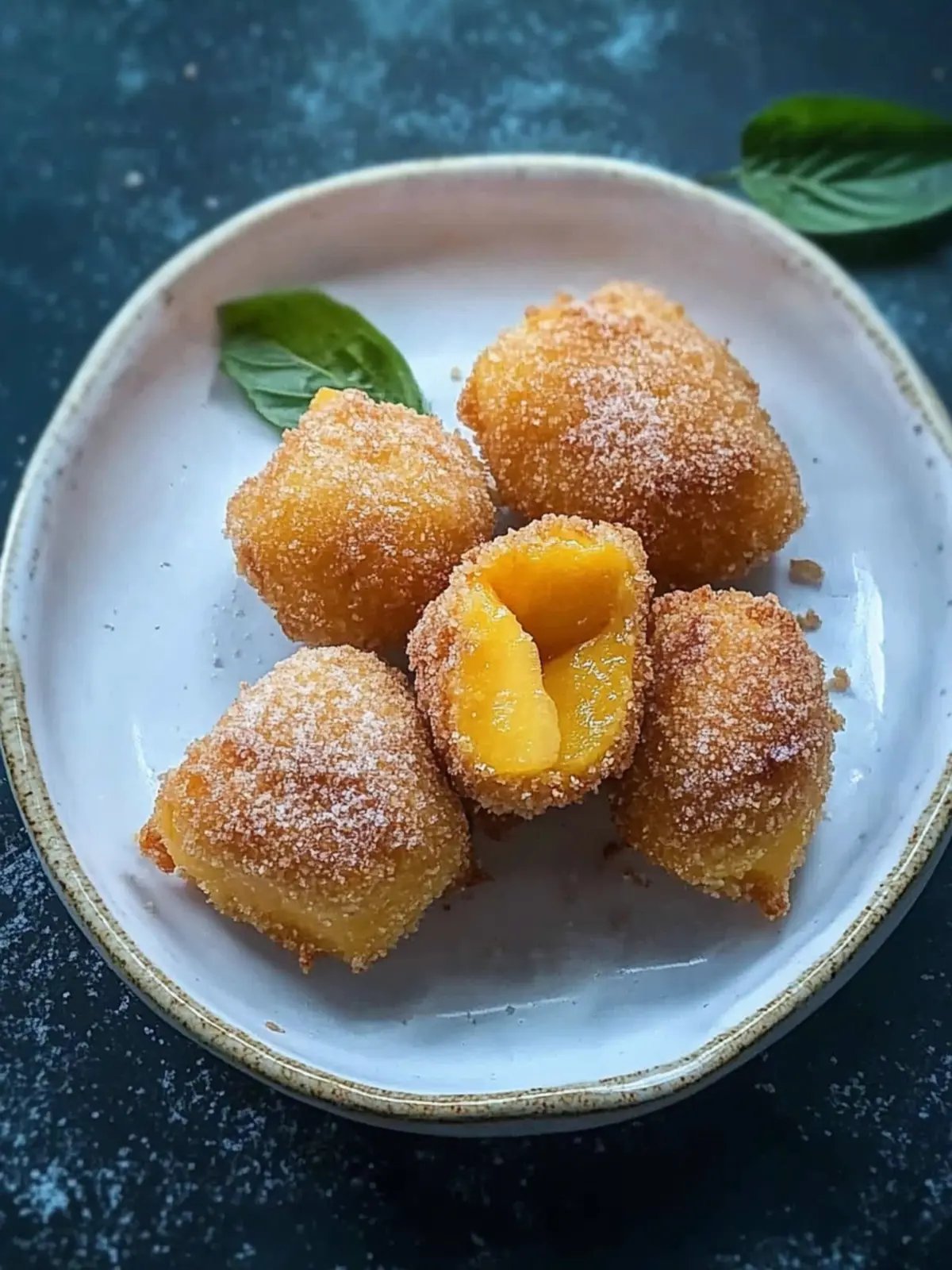 Crispy Peach Mango Nuggets That Will Wow Your Taste Buds 2 Peach Mango Nuggets
