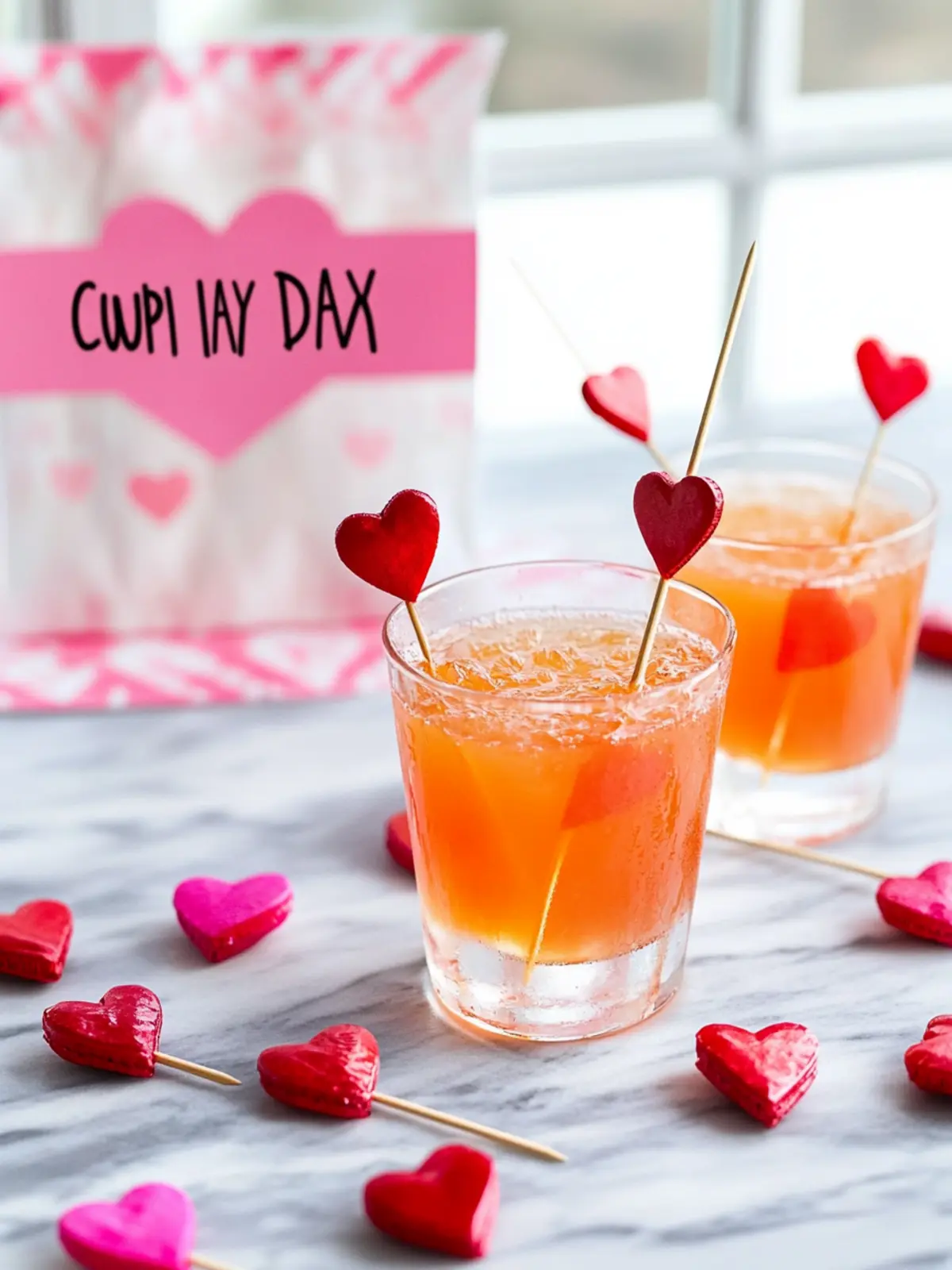 Valentine's Day Cupid's Arrows: Sweet Treats to Melt Hearts 3 Valentine’s Day Cupid’s Arrows