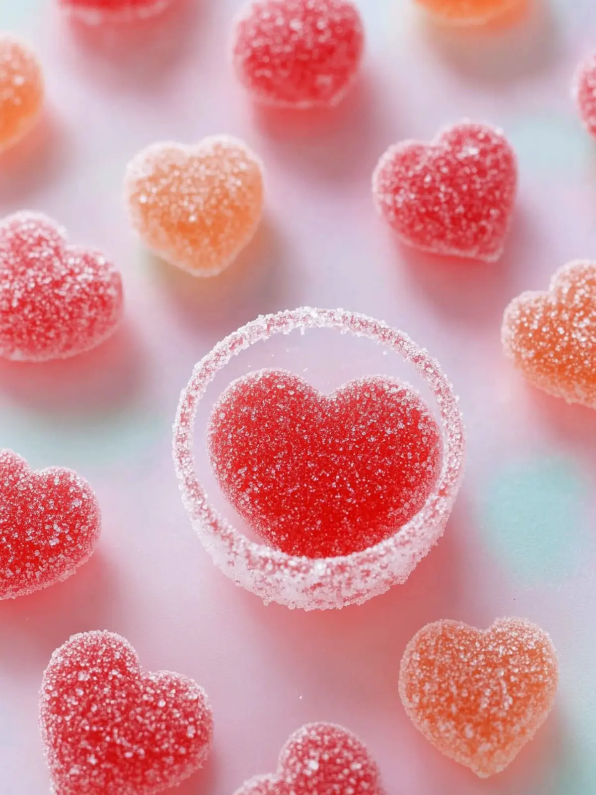 Homemade Gumdrops for Valentine’s Day That Wow Hearts 4 Gumdrops for Valentine’s Day