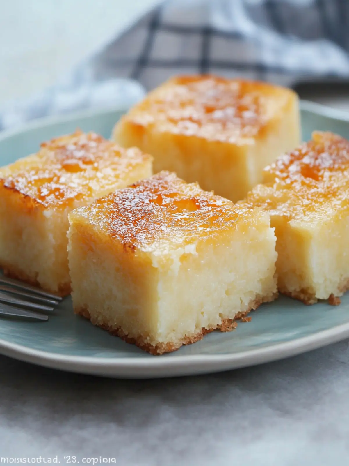 Delicious Cassava Cake Recipe: Creamy, Cheesy Happiness! 2 Cassava Cake Recipe