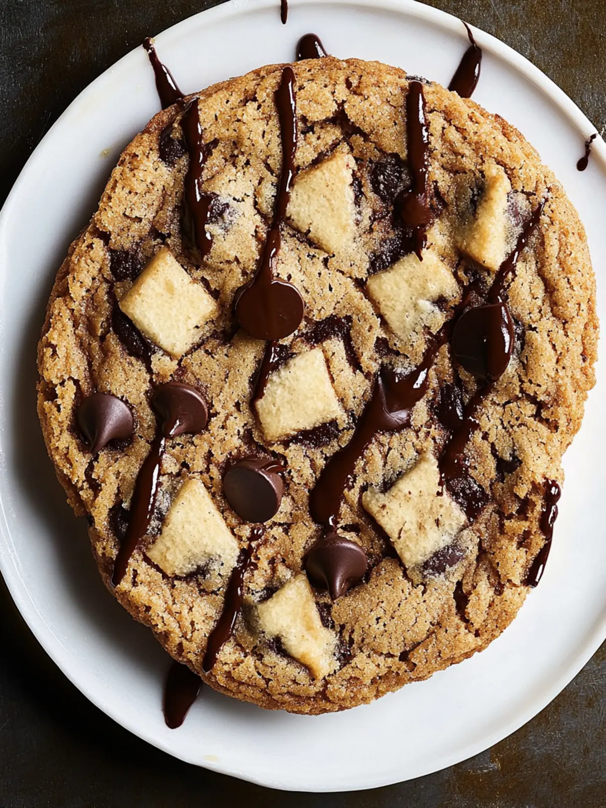 Irresistible Slow-Cooker Chocolate Chip Cookie for Cozy Nights 4 Slow-Cooker Chocolate Chip Cookie
