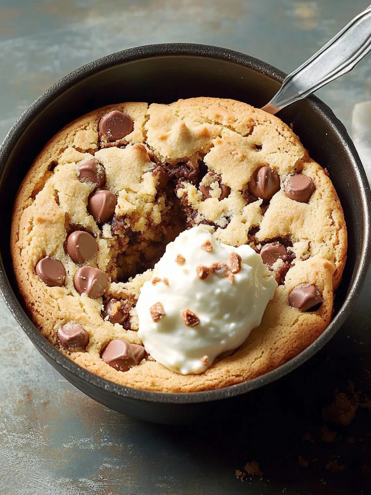 Decadent Pizookie: Share Warm Slices of Bliss Today 2 Pizookie