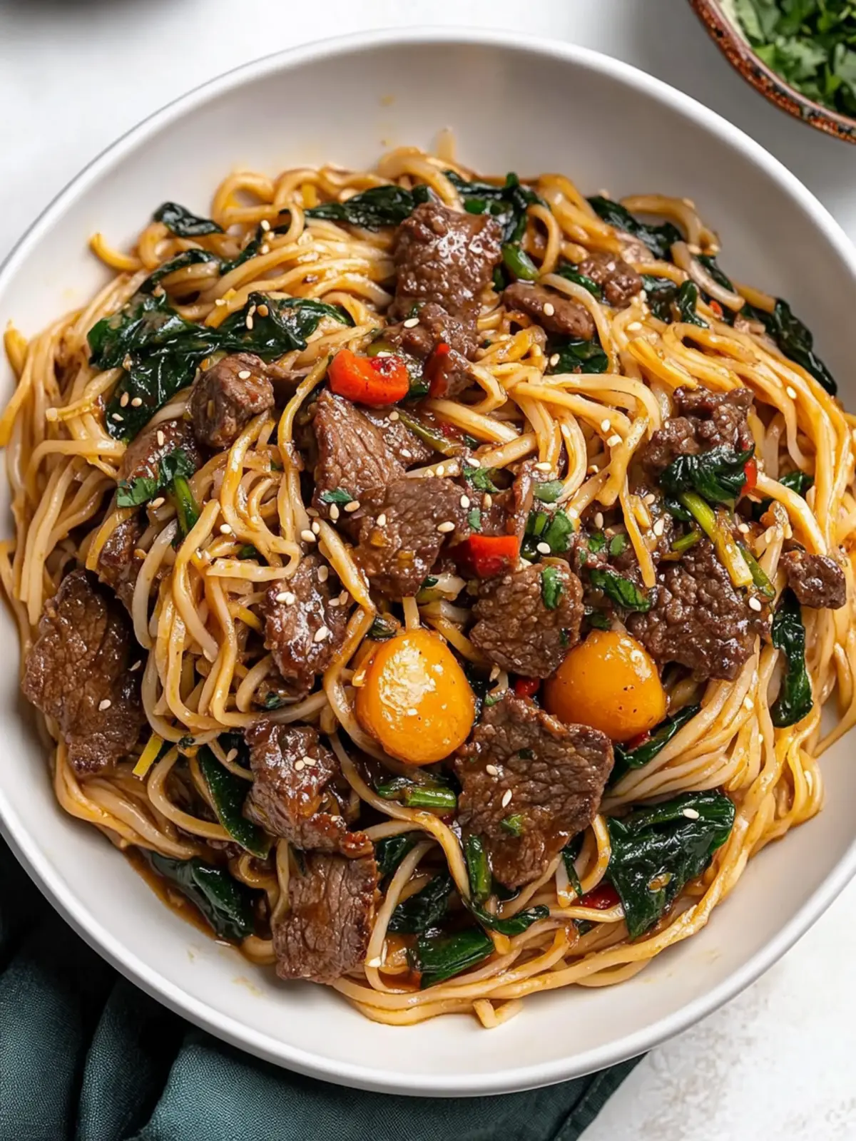 Quick and Tasty Beef Lo Mein for Busy Weeknights 3 Beef Lo Mein